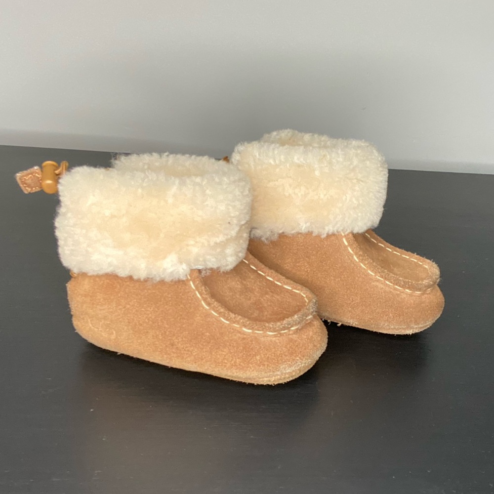 Ugg Baby Boots